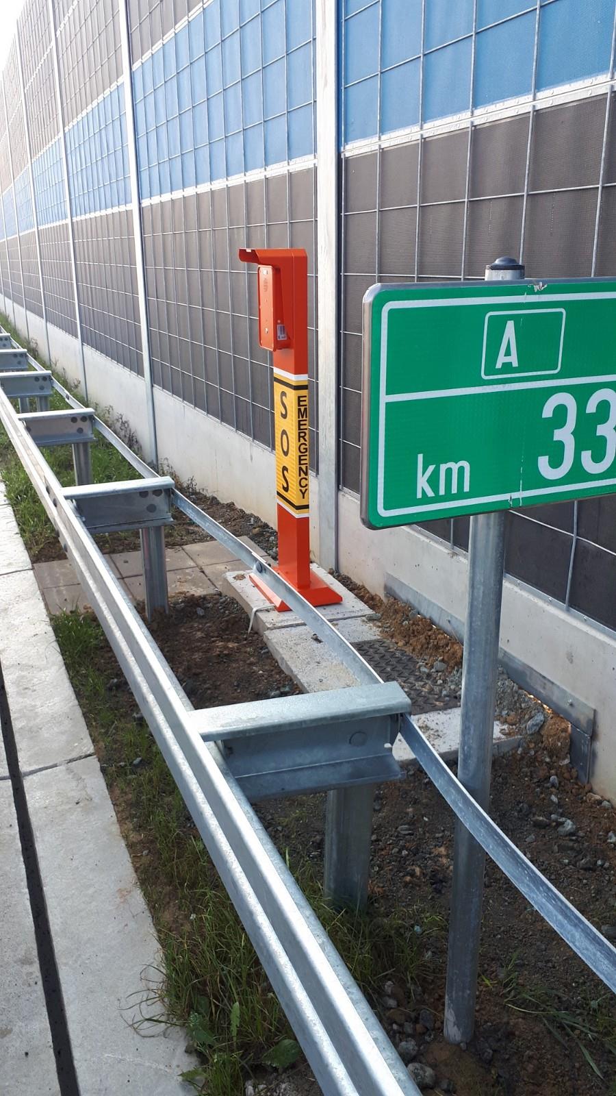 J&R Emergency Telephones