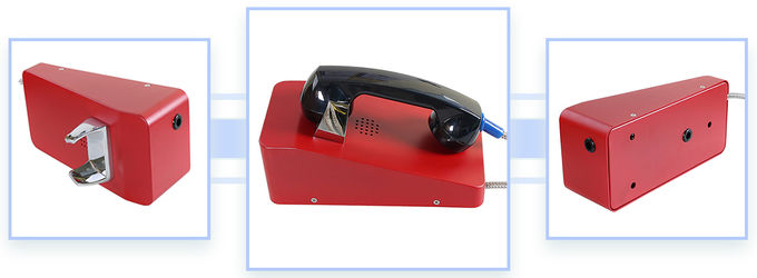 Weatherproof Mine Telephone Without Dialer 0