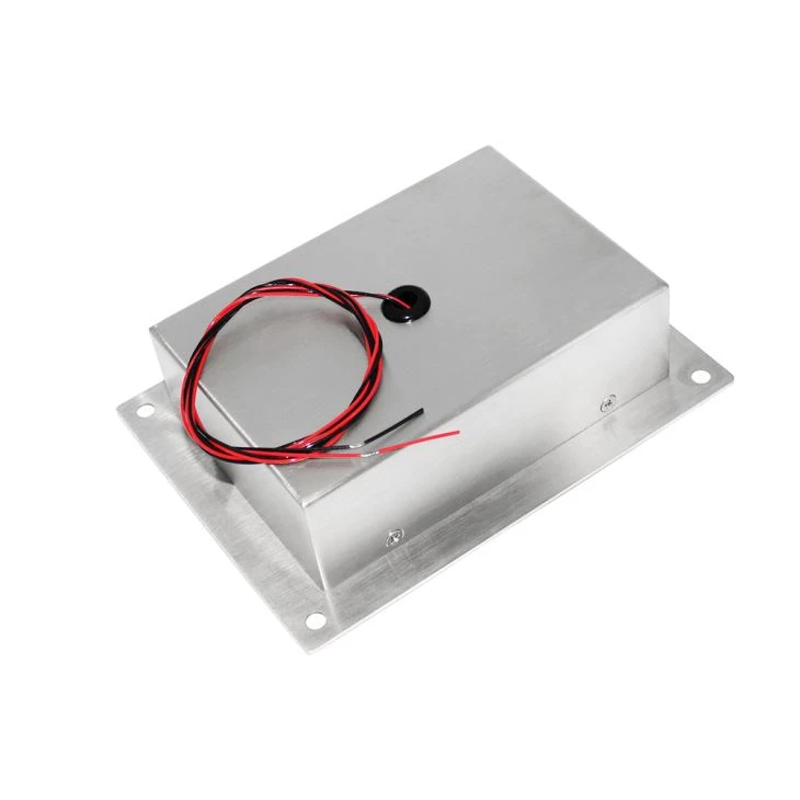 Flush mounting Clean Room Phone JR308-FK-IW