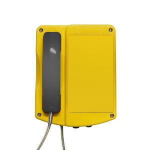 Telefonska številka za samodejno klicanje VoIP telefon s protieksplozijsko zaščito JREX106-CB