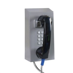 IP interfoni SIP Intercom VoIP Intercom s polno tipkovnico za zapor, bankomat, banka