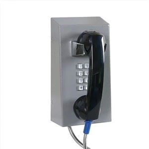 Ponudnik telefonskih storitev proti vandalskim zapornikom