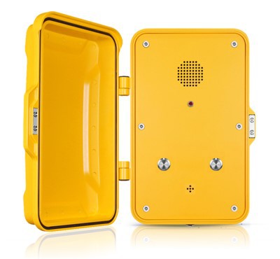 IP66 Odporen na vlago-SOS telefon v sili JR102-SC-analogni