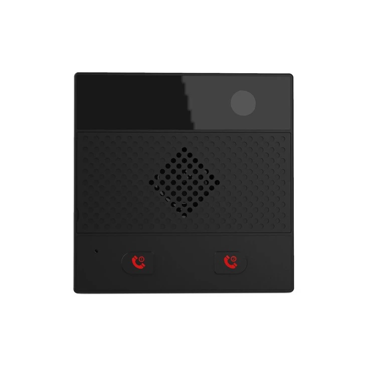 IP Security Call Button Mini Video Intercom K86 Series suppliers