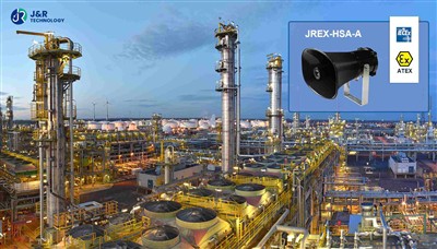 Zakaj naftna in petrokemična industrija potrebujeta protieksplozijsko-zvočnike?